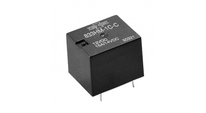 833HM-1C-C 12VDC фото 1