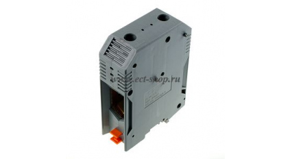 Клеммная колодка DIN. DINKLE DK240 фото 1