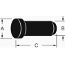 Заглушка AVC SPM-034-B фото 6