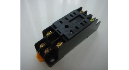 Гнездо для реле CHENYAO CST-A08F2 фото 2