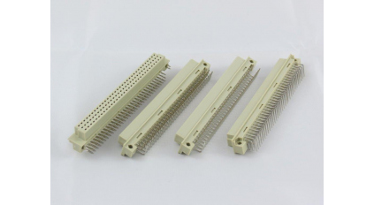 Разъем DIN41612. OUPIIN 9001-14641C фото 1