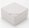 Корпус для РЭА WME (YEE) EPA171710G, 175x175x100 мм, ABS, Светло-серый фото 3