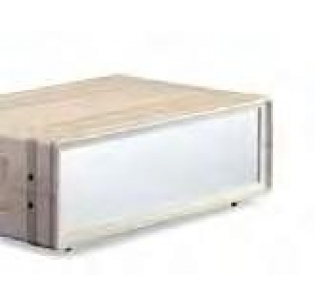 Лицевая панель приборного 19" корпуса 5U