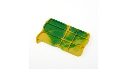 Заглушка DINKLE AK2.5C-YG фото 1