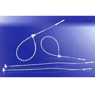 Стяжки пластиковые AVC ALK-125 (100шт)