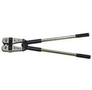 Пресс-клещи для обжима трубчатых кабельных наконечников, KST KSTHX-150B