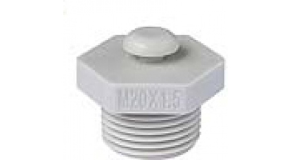 Заглушка резьбовая AVC SPG-M25H-G-1 фото 1