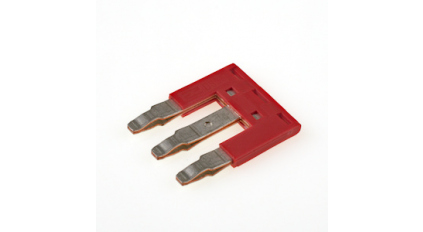 Перемычка клемм колодки DINKLE DSS6-03P фото 1