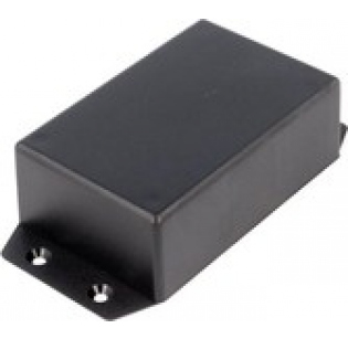 Корпус для РЭА GAINTA G1020BF, 54x83x30 мм, ABS, Черный