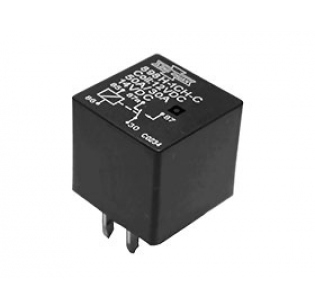 Реле SONG CHUAN 898H-1AH-S 12VDC