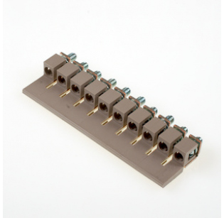 Перемычка клемм колодки DINKLE DS4-10P