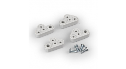 Монтажные кронштейны ENSTO DFL1 (4шт) фото 1