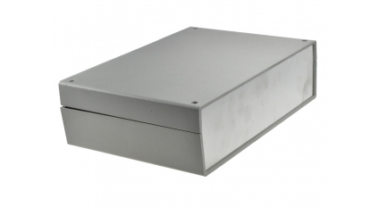 Корпус для РЭА GAINTA G721A, 245x175x70 мм, ABS, Темно-серый фото 1