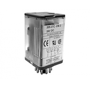 Промежуточное реле SONG CHUAN UF3-48VDCN, 10A