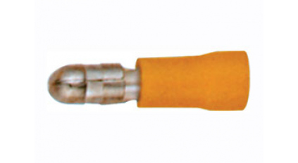 Клемма наконечник штыревой круглый KST MPV5-195 (100шт) фото 1