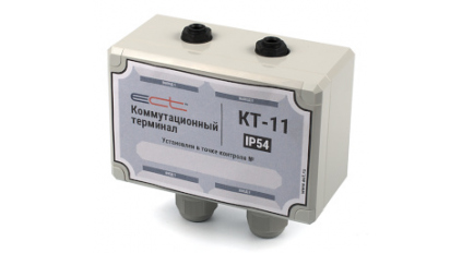 Коммутационный терминал ECT КТ-11 фото 2