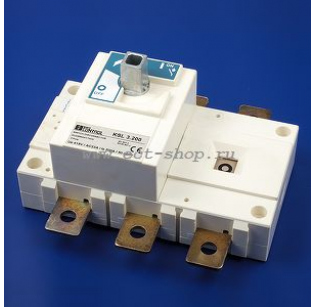 Выключатель нагрузки ENSTO KSL3.200