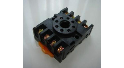 Гнездо для реле CHENYAO CSM-A08F1 фото 7