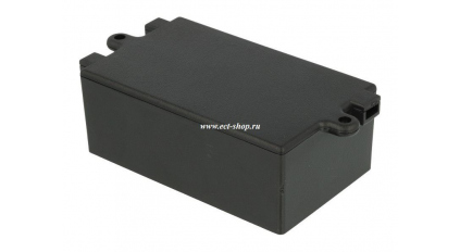 Корпус для РЭА GAINTA G1017, 72x44x27 мм, ABS, Черный фото 1