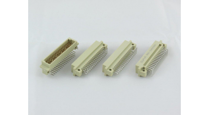 Разъем DIN41612. OUPIIN 9001-15481С00A фото 1