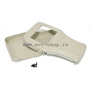 Корпус для РЭА GAINTA G999G (O), 300x181x55 мм, ABS, Светло-серый