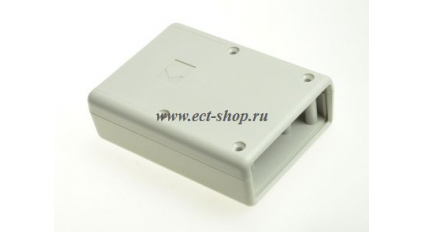Корпус для РЭА GAINTA G519G(BC)-1$, 92x66x28 мм, ABS, Светло-серый фото 1