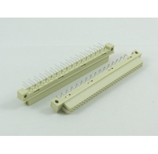 Разъем DIN41612. OUPIIN 9001-44321C00A