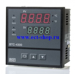 ПИД контроллер BRAINCHILD BTC4300-4100100