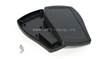 Корпус для РЭА GAINTA G503B(BC), 170x112x35 мм, ABS, Черный фото 1