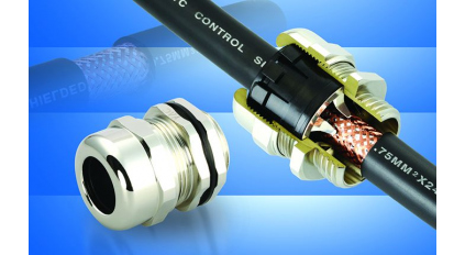 Кабельный ввод AVC EMC-FBA21-13 фото 1