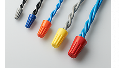 Соединительные колпачки СИЗ AVC SW-P1 (100шт) фото 1