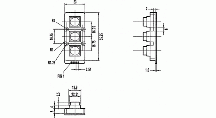 Клавиатура ACCORD AK-103-B-SSS-WP-MM фото 2