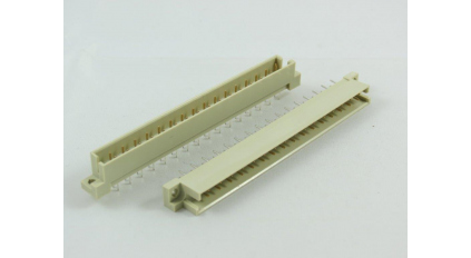 Разъем DIN41612. OUPIIN 9001-43321C фото 1