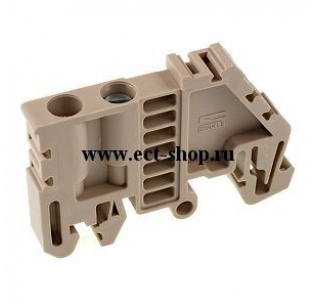 Клеммная колодка DINKLE SS2, сечение провода - мм2