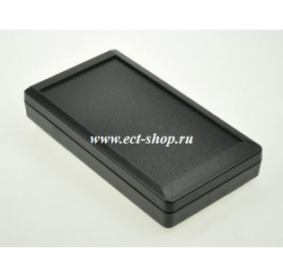 Корпус для РЭА GAINTA G959B, 152x82x28 мм, ABS, Черный