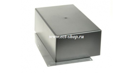 Корпус для РЭА GAINTA G1039BA, 217x138x82 мм, ABS, Черный фото 1
