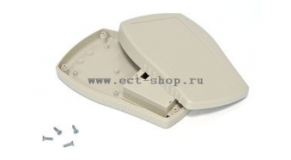 Корпус для РЭА GAINTA G503G(BC), 170x112x35 мм, ABS, Светло-серый фото 1