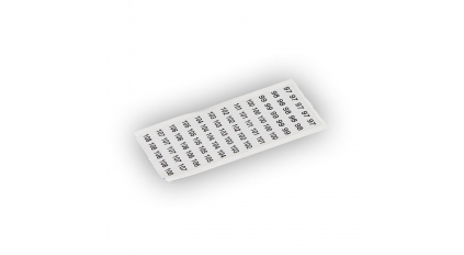 Маркер для клемм Ensto ENSTO PEM69 фото 1