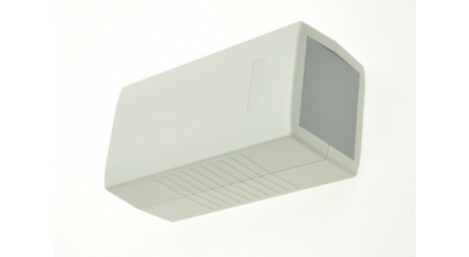 Корпус для РЭА GAINTA G440, 120x60x50 мм, ABS, Светло-серый фото 1