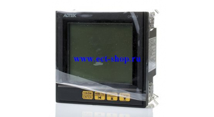 Измеритель качества электроэнергии ADTEK CPM-12A-5-N-M фото 1