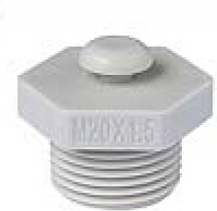 Заглушка резьбовая AVC SPG-M25H-G-1
