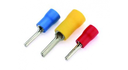 Кабельные наконечники штыревые KST PTV5-13 (100шт) фото 1