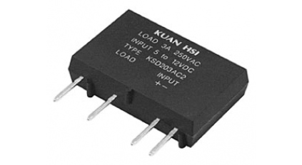 Твердотельное реле COSMO KSD203AC2 фото 1