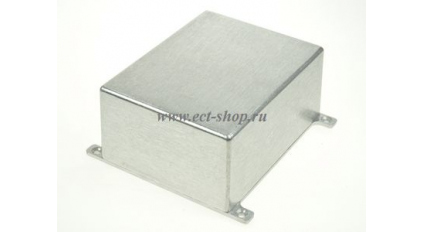 Корпус для РЭА GAINTA G0234F, 119x93x56 мм, Алюминий, Натуральный фото 1