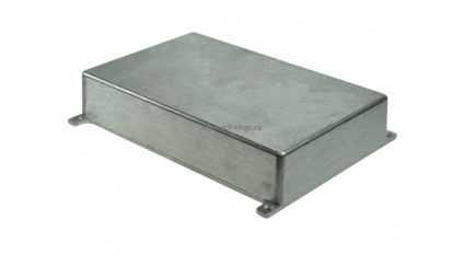 Корпус для РЭА GAINTA G0477F, 187x118x38 мм, Алюминий, Натуральный фото 1