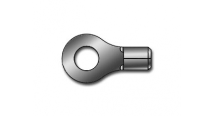 Наконечник кабельный кольцевой KST RNB5-8 (1000шт) фото 1