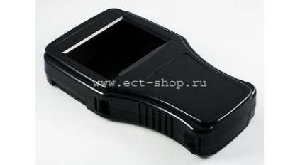 Корпус для РЭА GAINTA G999B (O), 300x181x55 мм, ABS, Черный фото 1