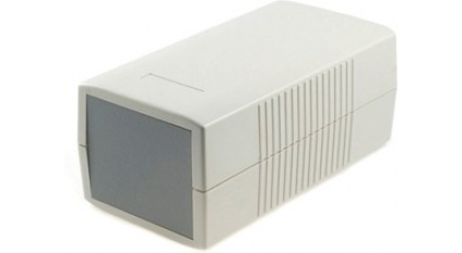 Корпус для РЭА GAINTA G459A, 190x100x80 мм, ABS, Светло-серый фото 1