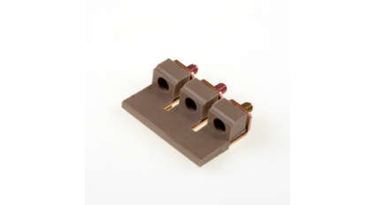 Перемычка клемм колодки DINKLE DS6-03P фото 1