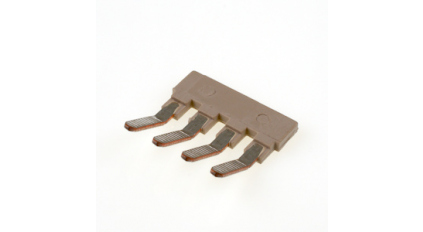 Перемычка клемм колодки DINKLE CSC-404P фото 1